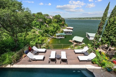 Positioned along the shores of Lake Travis, 107 Edgewater Cove - photo 39