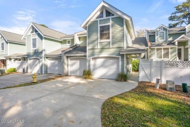 (private lake, pond, creek) Townhome/Townhouse Sale Pending in Fripp Island South Carolina