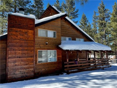 Lake Home For Sale in Big Bear City, California