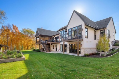 A true statement in architectural design, the home's exterior - photo 46