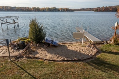 Little Cedar Lake Home For Sale in West Bend Wisconsin