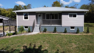 (private lake, pond, creek) Home For Sale in Bulls Gap Tennessee