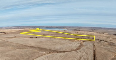 Lake Oahe Acreage For Sale in Pollock South Dakota
