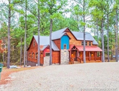 Broken Bow Lake Home For Sale in Broken Bow Oklahoma