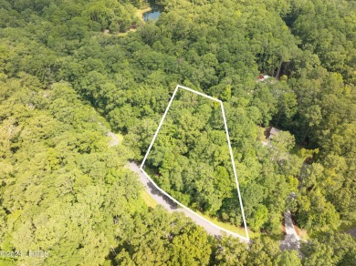 Lake Lot For Sale in Seabrook, South Carolina