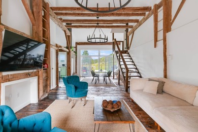 (private lake, pond, coastal) Home For Sale in Jeffersonville New York