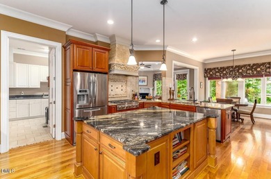 This gorgeous home situated on an estate lot lends luxury - photo 12
