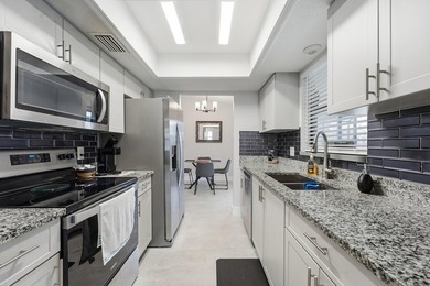 Welcome to this freshly painted 2-bedroom, 2-bathroom pool home - photo 20