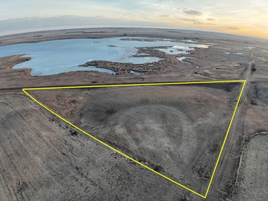 Lake Oahe Acreage For Sale in Pollock South Dakota