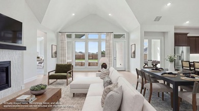 Step off the front porch into the extended entryway with a - photo 7