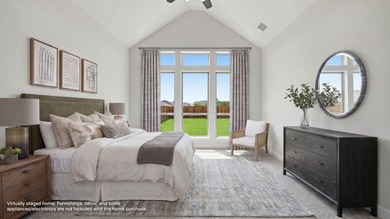 Step off the front porch into the extended entryway with a - photo 8