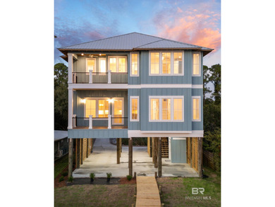 (private lake, pond, coastal) Home For Sale in Fairhope Alabama