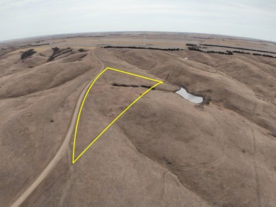 Lake Oahe Acreage For Sale in Pollock South Dakota