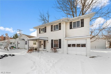Welcome to 170 E 220th St, Euclid - A Charming Colonial in a - photo 2