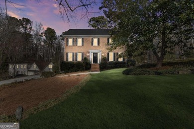 (private lake, pond, coastal) Home For Sale in Marietta Georgia