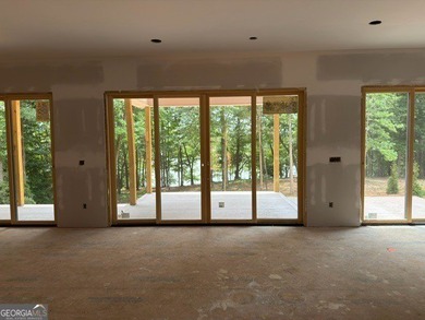 Modern farmhouse luxury on Lake Hartwell! This custom-built - photo 4