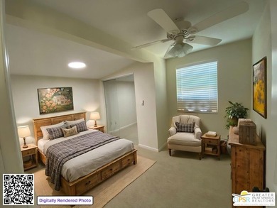 This lake view 3-bedroom, 2-bath home sits on a generous 50' x - photo 18
