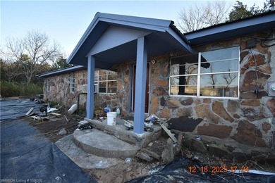 (private lake, pond, creek) Home For Sale in Sallisaw Oklahoma