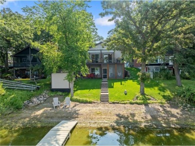 Lake Home For Sale in Clear Lake Twp, Minnesota