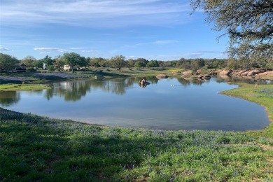 (private lake, pond, creek) Lot For Sale in Kingsland Texas