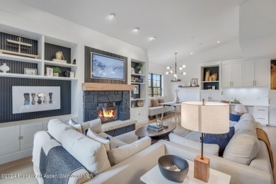 Lake Condo For Sale in Snowmass, Colorado