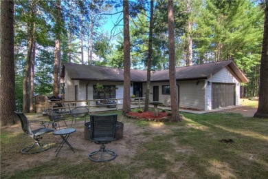 Lake Home For Sale in Barnes, Wisconsin