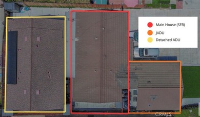 Total of 8 bedrooms, 5 bathrooms, approximately 3,667 square - photo 2