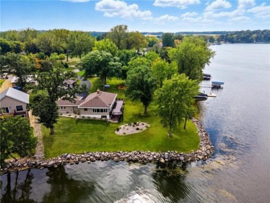 Lake Home For Sale in Waterville, Minnesota
