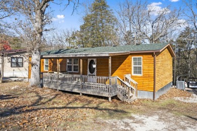 Lake Home For Sale in Blue Eye, Missouri