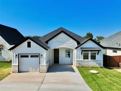 Lake Home For Sale in Granbury, Texas