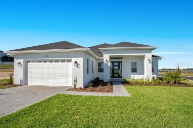Lake Home For Sale in Lake Alfred, Florida