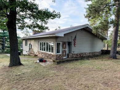 Lake Home For Sale in Minong, Wisconsin