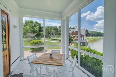 With a premier waterfront setting on tranquil Lake Dye, this - photo 22