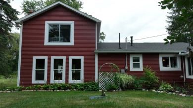 Lake Home For Sale in Beaverton, Michigan