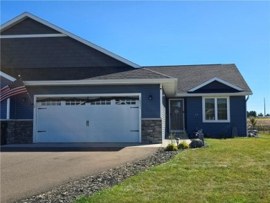 Lake Wissota Townhome/Townhouse For Sale in Chippewa Falls Wisconsin