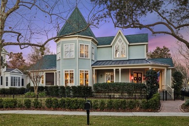 Lake Rianhard Home Sale Pending in Celebration Florida