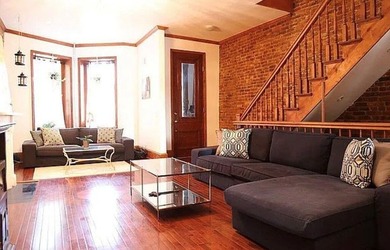 Located in the heart of Bedford-Stuyvesant, this solid brick - photo 8