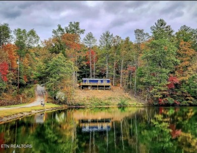 Lake Home For Sale in Crossville, Tennessee