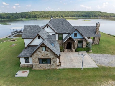 Lake Home For Sale in Okemah, Oklahoma