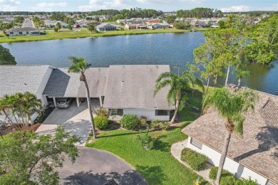 Lake Home For Sale in Sun City Center, Florida