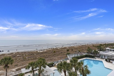 Direct oceanfront 3BR | 2BA 4th floor villa fully renovated in