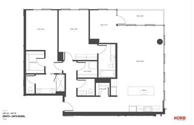 This is our largest two bedroom residence with coveted southeast - photo 15