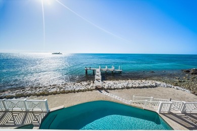 Private oceanfront estate behind the gates of Tingler Island - photo 17
