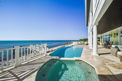 Private oceanfront estate behind the gates of Tingler Island - photo 19