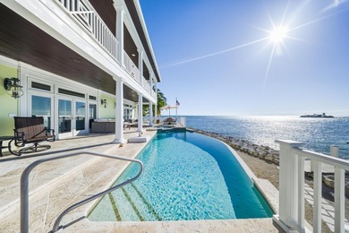 Private oceanfront estate behind the gates of Tingler Island - photo 20