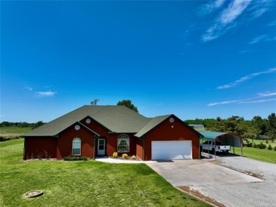 HOME SWEET HOME!  - Lake Home For Sale in Eufaula, Oklahoma