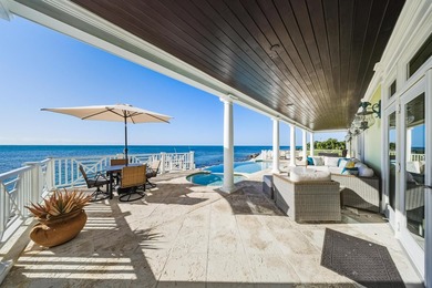 Private oceanfront estate behind the gates of Tingler Island - photo 21