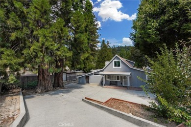 Lake Gregory Home For Sale in Cedarpines Park California