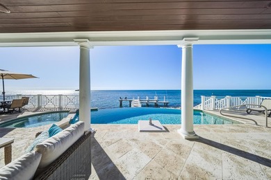 Private oceanfront estate behind the gates of Tingler Island - photo 22