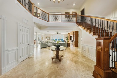 Private oceanfront estate behind the gates of Tingler Island - photo 28